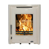 Mazona Portland Eco 5Kw Enamel Cream Inset