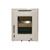 Mazona Portland Eco 5Kw Enamel Cream Inset