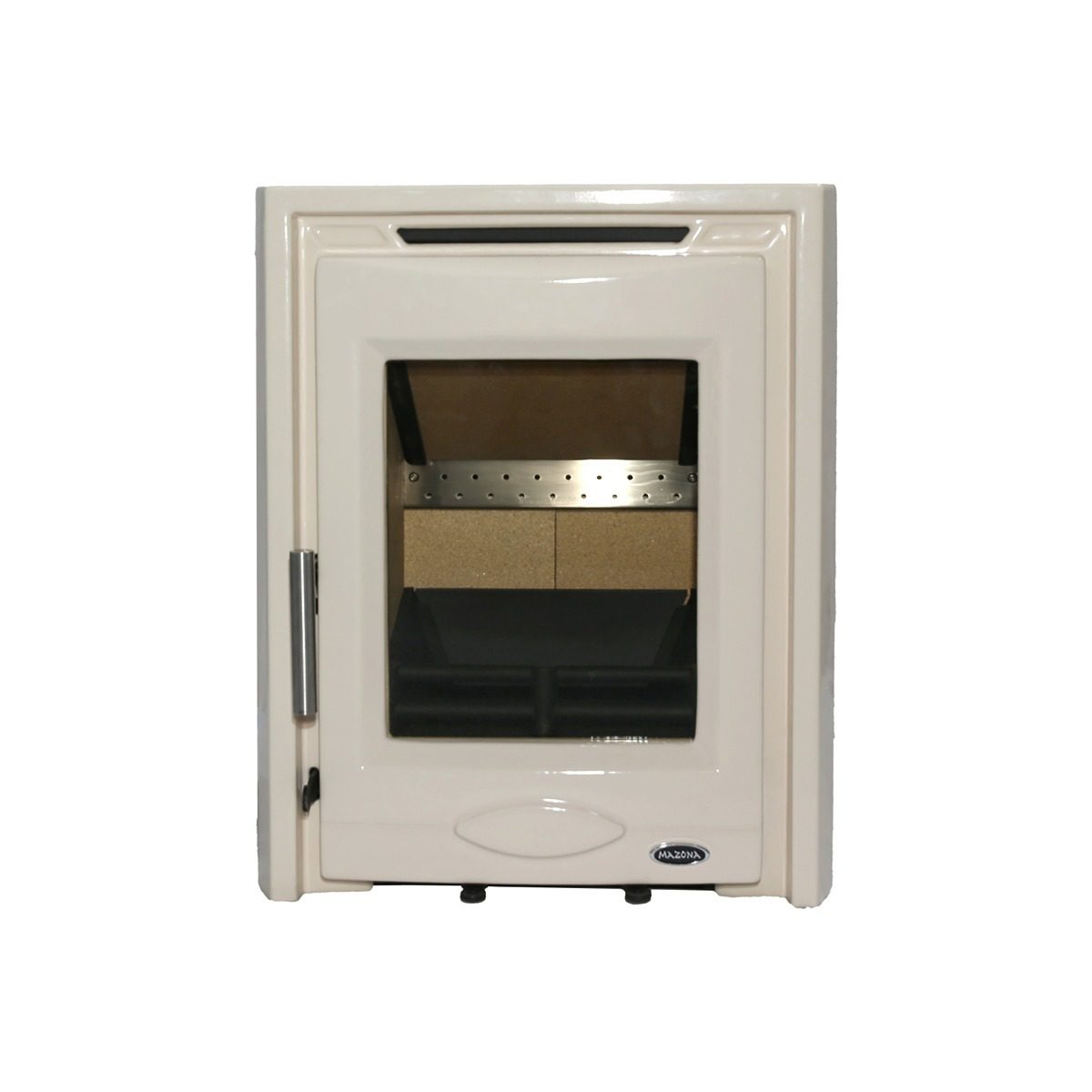 Mazona Portland Eco 5Kw Enamel Cream Inset