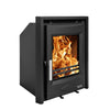 Mazona Portland 7Kw Matt Blk Insert Stove