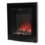 Ezee Glow Pulse Deep Inset Fire
