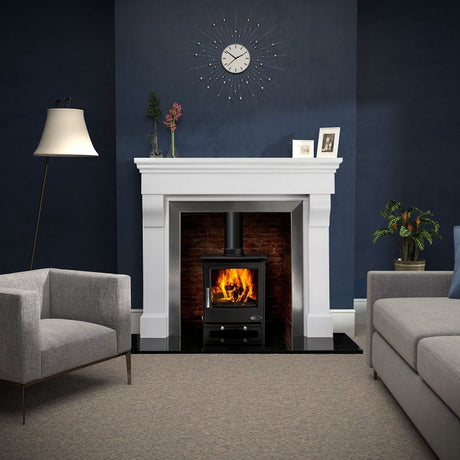Mazona Newport Eco Stove 7Kw F/S