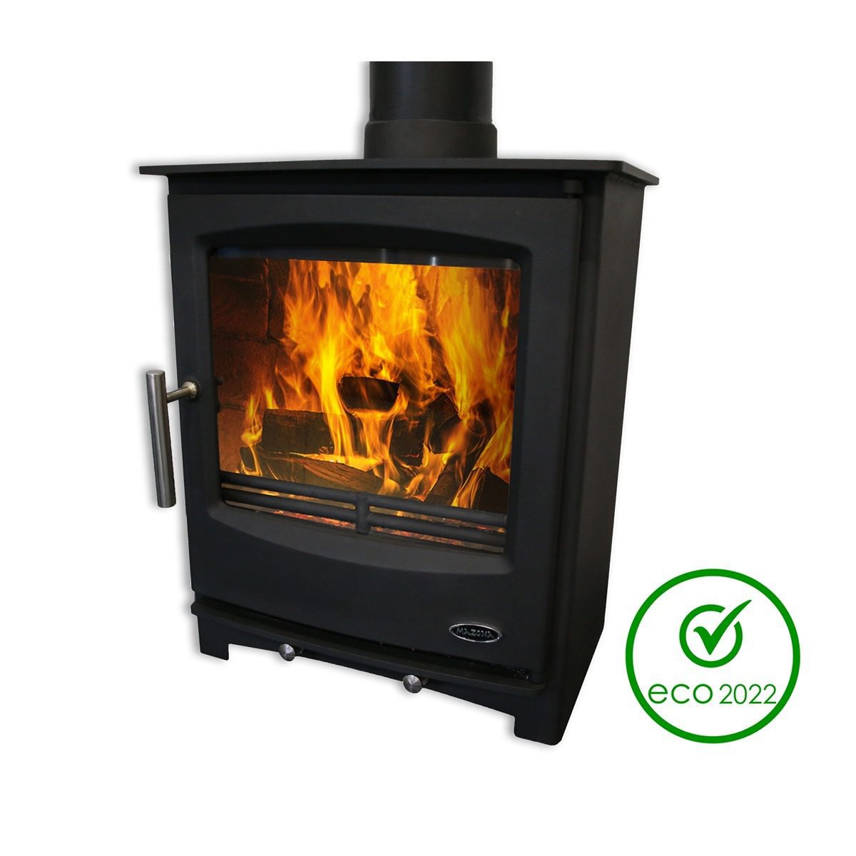 Mazona Newport Eco Stove 7Kw F/S