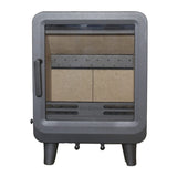 Mazona Orka Grey Eco Stove 5Kw