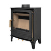 Mazona Wicklow Widescreen Eco Stove 5Kw