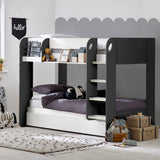 Mars Bunk And Underbed - Grey - MAR053