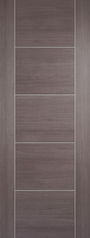 Medium Grey Laminate Vancouver - Medium Grey - 1981 x 610 (24") x 35mm