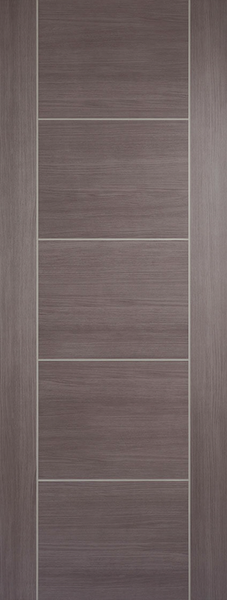 Medium Grey Laminate Vancouver - Medium Grey - 1981 x 610 (24") x 35mm