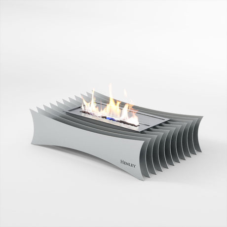 Bio Ethanol Fire Tray (Sliver) -  - 105-835625