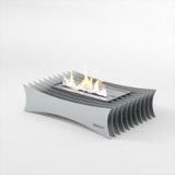 Bio Ethanol Fire Tray (Sliver) -  - 105-835625