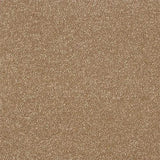 mocha fabric upholstery swatch with soft texture and neutral brown color