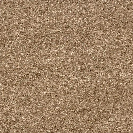 mocha fabric upholstery swatch with soft texture and neutral brown color