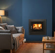 Mourne Eco Inset 550 stove with 4 sided frame | Home Centre Direct UK