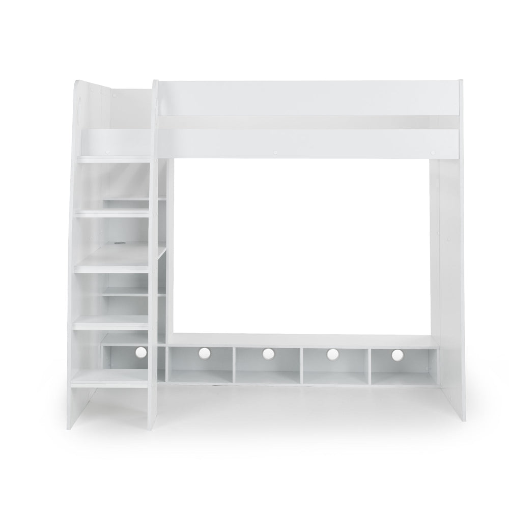 Nebula Gaming Bed With Desk - Black - NEB001