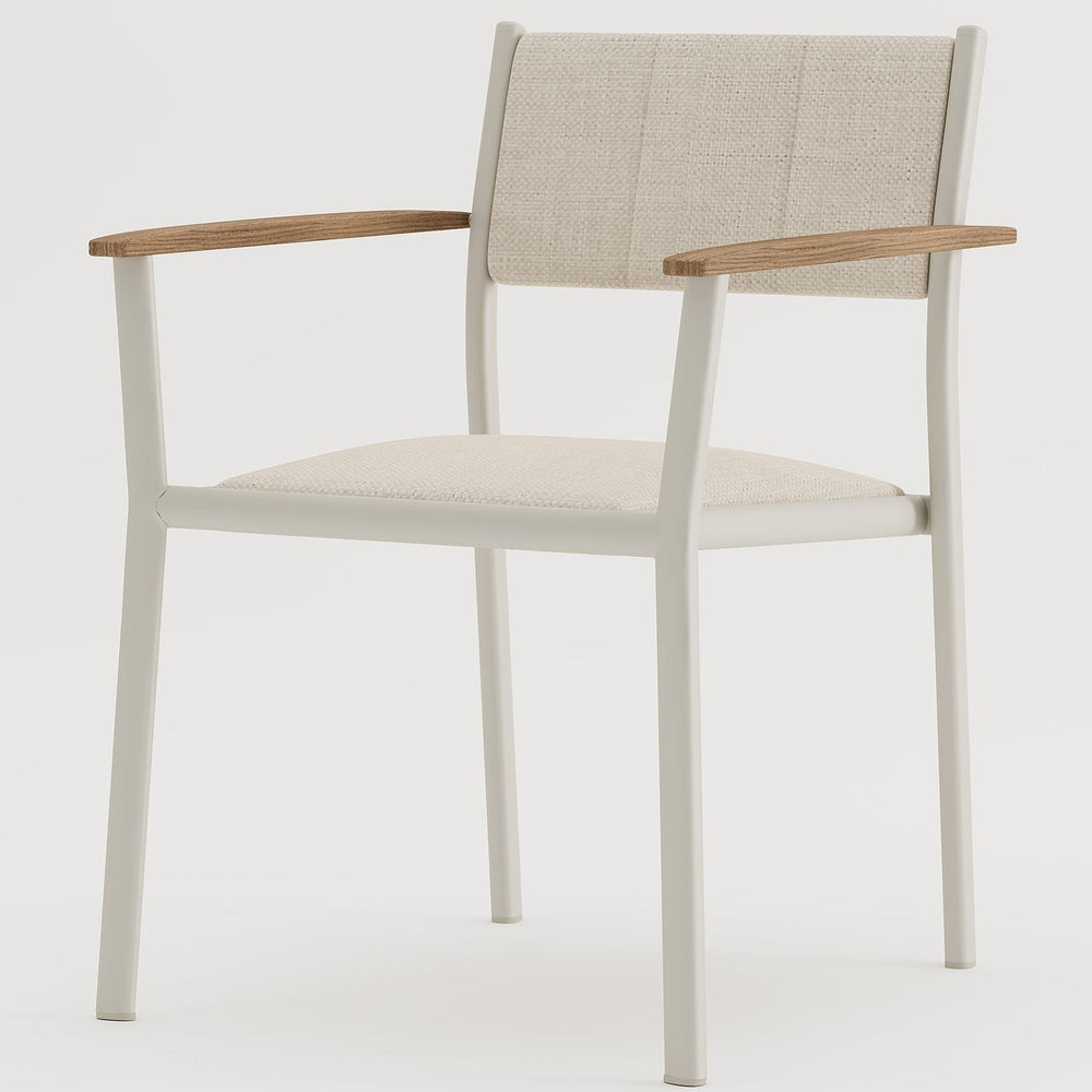 Image of NEXO 6-Seater Dining Table and Chairs