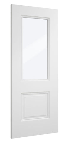 PREMIER WHITE NM32 Clear Glass Glass