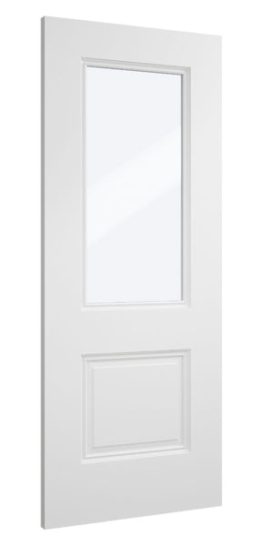PREMIER WHITE NM32 Clear Glass Glass