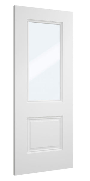 PREMIER WHITE NM32 Frosted Glass