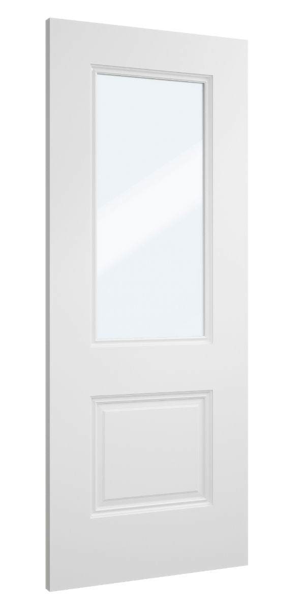 PREMIER WHITE NM32 Frosted Glass