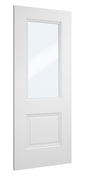 PREMIER WHITE NM32 Frosted Glass