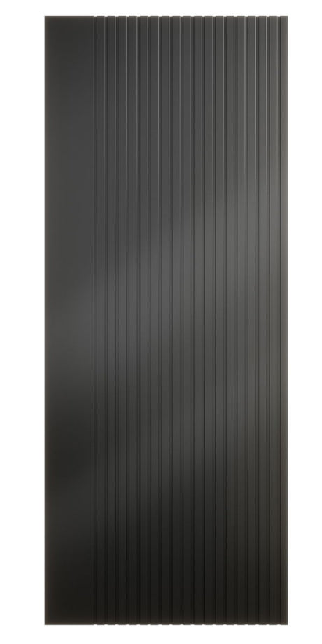 Fire Rated Non-Metallic Door - FRNM34BK - 30-Minute Fire Rating