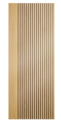 Oak FRNM34 EI30 - 30-Minute Fire Rating