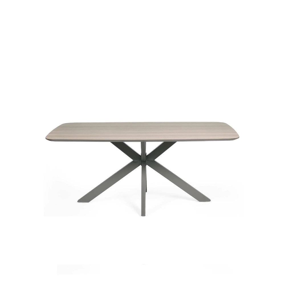 Noah Dining Table - Taupe - NOA001
