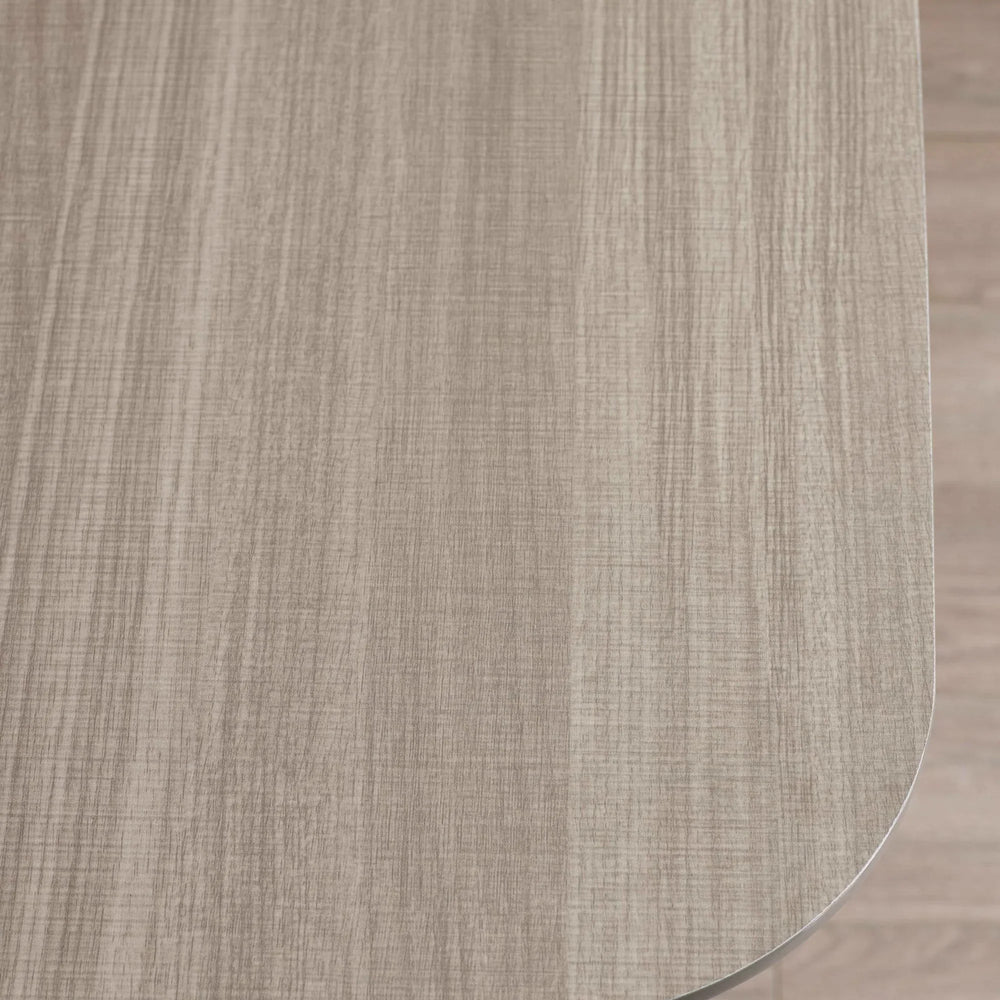 Noah Dining Table - Taupe - NOA001