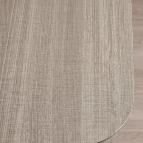 Noah Dining Table - Taupe - NOA001