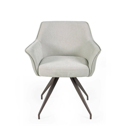 Noah Dining Chair - Ivory - NOA002