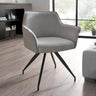 Noah Dining Chair - Ivory - NOA002