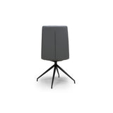 Nobo Swivel Chair - Grey (sold in 2's) - Image 2