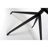 Nobo Swivel Chair - Grey (sold in 2's) - Image 7