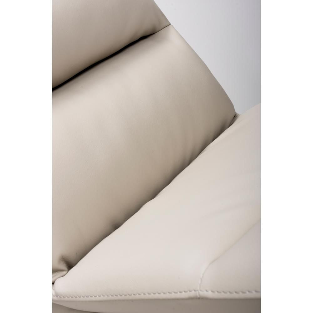 Nobo Swivel Chair - Taupe (sold in 2's) - Image 8