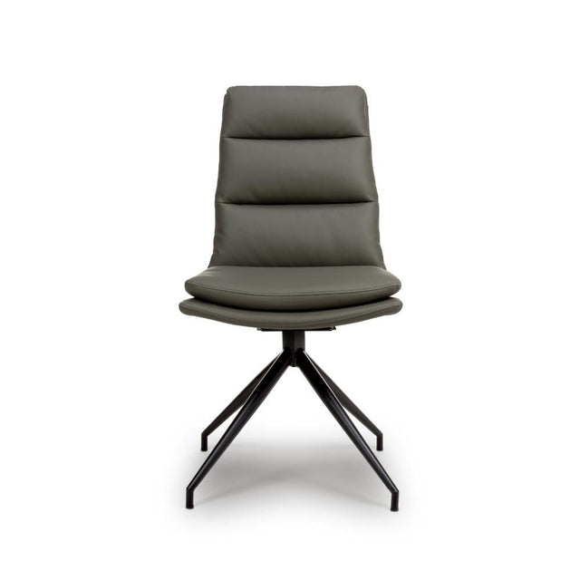 Nobo Swivel Chair - Truffle (sold in 2's) - Main Image
