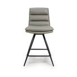 Nobo Swivel Counter Chair - Truffle (sold in 2's) - Main Image