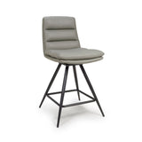 Nobo Swivel Counter Chair - Truffle (sold in 2's) - Image 2