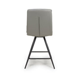 Nobo Swivel Counter Chair - Truffle (sold in 2's) - Image 4