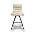 Nobo Swivel Bar Chair - Taupe (sold in 2's) - Main Image
