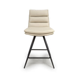 Nobo Swivel Bar Chair - Taupe (sold in 2's) - Main Image