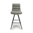 Nobo Swivel Bar Chair - Truffle (sold in 2's) - Main Image