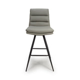 Nobo Swivel Bar Chair - Truffle (sold in 2's) - Main Image