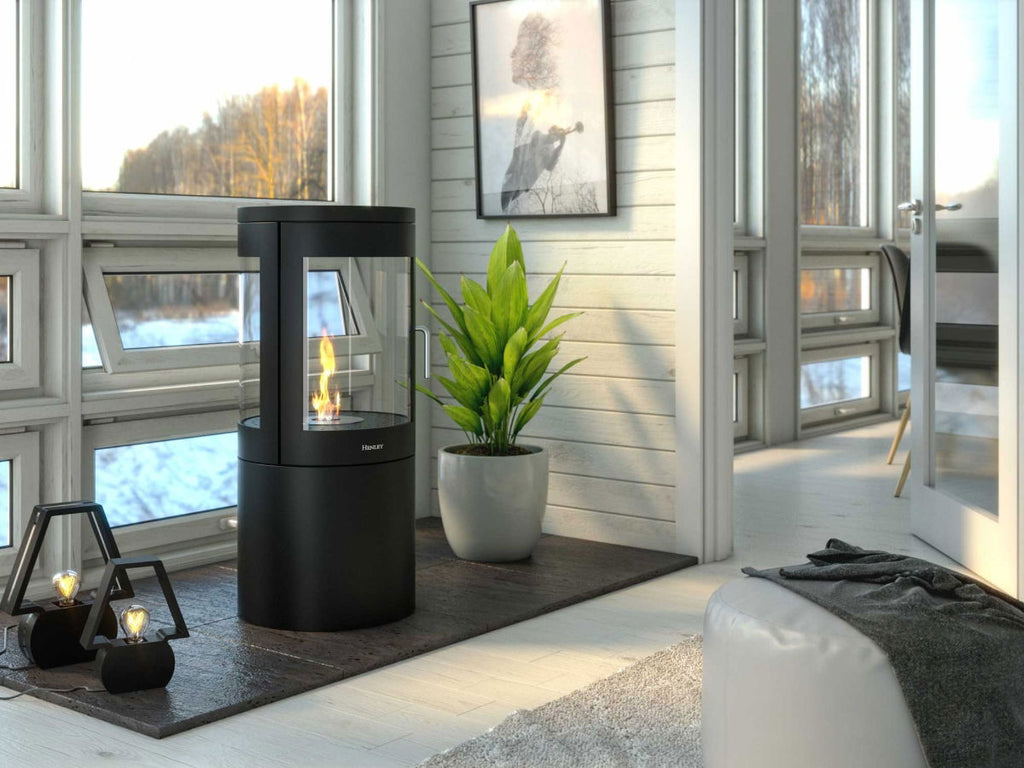 Bio-Ethanol Berlin (Black) -  - 105-797490