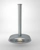 Bio-Ethanol Budapest Wall Hung (Silver) -  - 105-946880