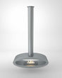 Bio-Ethanol Budapest Wall Hung (Silver) -  - 105-946880