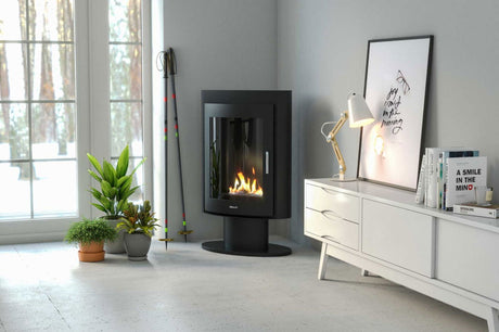 Bio-Ethanol Madrid ( Black) -  - 105-684240