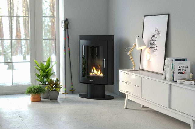 Bio-Ethanol Madrid ( Black) -  - 105-684240
