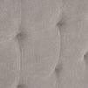 Odette Bed - Taupe / Double - ODE001