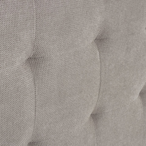 Odette Bed - Taupe / Double - ODE001