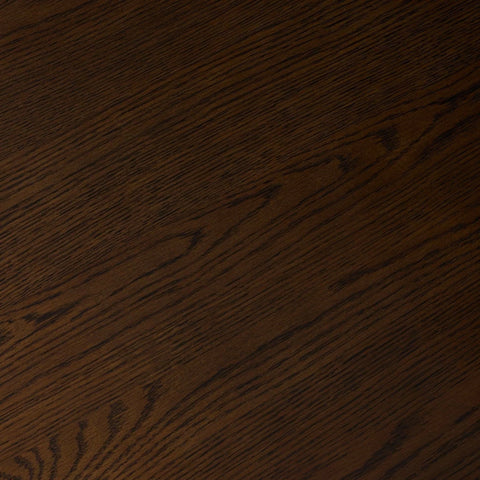 Ollie Round Coffee Table - Light Brown - OLL001